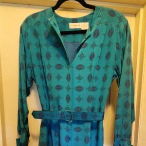 Vintage Petite Liz Clairborne Dress